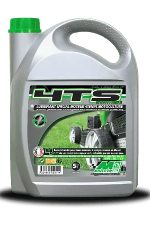 Top Vente HUILE 4 TEMPS 10W30 - 5L -MINERVA (B4TS/C4M)
