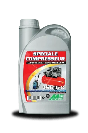 Acheter Direct HUILE SPECIALE COMPRESSEUR 68 - 1L (ECOMP68/C12M1) MINERVA