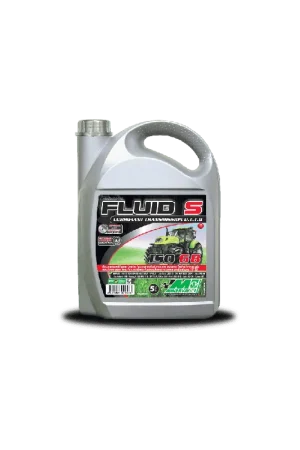 LUBRIFIANT MINERAL TRANSMISSION - 5L (AFS68/C4M) Expédition Rapide