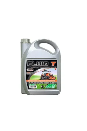 Pas Cher HUILE POUR TRANSMISSION - 5L - SUPER UDT - MINERVA