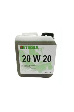 Solde HUILE HYDROSTATIQUE POUR BOITE 20W20 - 2L (26785) - ETESIA