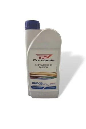 HUILE MARINE 10W30 4 TEMPS (08221999110PRO / 08221-999-110PRO)- PIECE D‘ORIGINE HONDA Super Prix