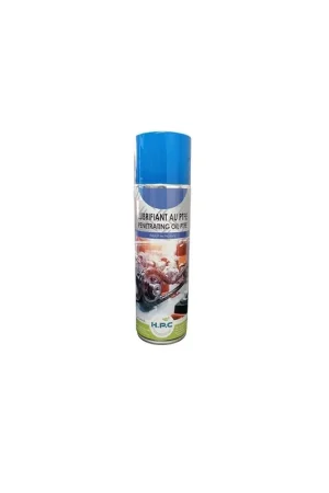 AEROSOL LUBRIFIANT AU PTFE - 400ML Prix Réduit