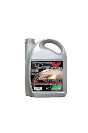 Commander Vite HUILE AUTO MOTEUR TSV 5W30 - 5L MINERVA