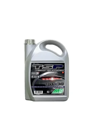 HUILE AUTOMOBILE MOTEUR TSP 0W30 - 5L MINERVA Super Prix