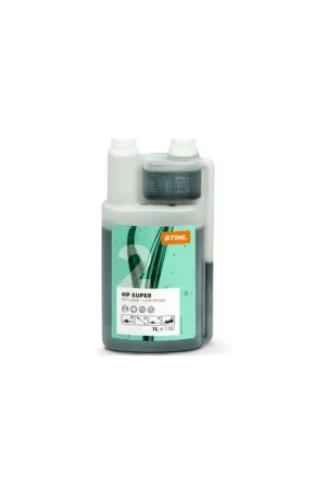 Achat Immédiat HUILE 2 TEMPS HP SUPER 1L - STIHL