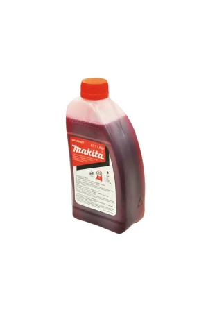 HUILE MOTEUR 2TEMPS 1L - 980008607 - 4002829251607 - D‘ORIGINE MAKITA Certifié