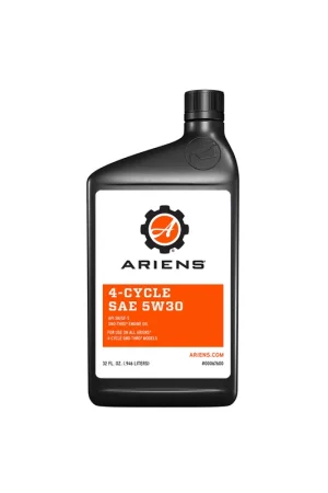 Marque HUILE 5W30 32 OUNCE / D‘ORIGINE ARIENS 00067600