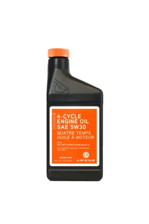 HUILE BOTTLE 16 OZ 5W-30 OIL - D‘ORIGINE ARIENS 00091000 Livraison Express