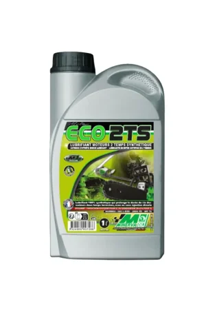 Quantité Limitée HUILE 2 TEMPS - SYNTHESE ECO ATTITUDE - 1L (BBIO2TS/C12M1) - MINERVA