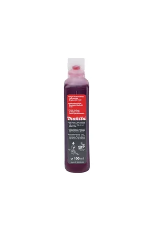 HUILE MELANGE 2T (10 cl) - 195957 9 - 4002829251591 - D‘ORIGINE MAKITA Bon Marché