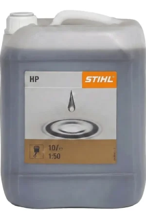 HUILE MOTEUR 2 TEMPS HP STIHL - BIDON DE 10L Prix Choc