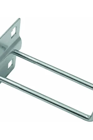 Broche double médium pour fond perforé 63x56x82mm STILKER Usine Directe