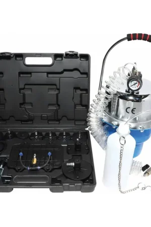 Purgeur de liquide de frein pneumatique STILKER Meilleur Prix