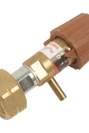 Détendeur complet canon à gaz mécanique UNIVERSEL Nouveauté