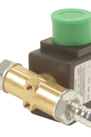 Electrovanne pour canon à gaz électronique BAZOOKA Authentique