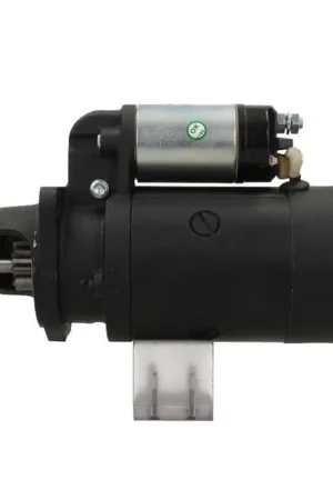Démarreur 12v 1,1Kw 9 dents pour HATZ, KUBOTA, LUCAS Meilleur Prix