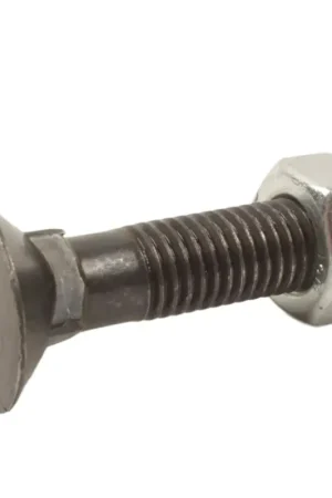 Dernier Modèle Boulon agricole 14x80 mm TFCC écrou hexagonal, classe 12.9