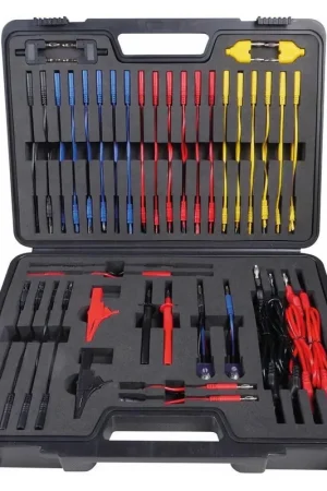 Prix Réduit Coffret connecteurs pour outils mesures électriques STILKER