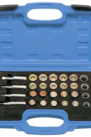 Achetez Aujourd'hui Coffret 64 pièces réparation filetage carter d‘huile STILKER