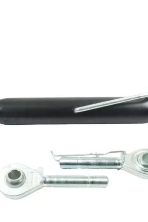 Barre de poussée rotule/rotule M36x3 filetage D/G 460 mm Offre Spéciale