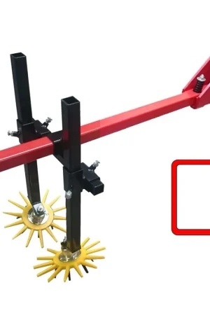 Livraison Express Option doigts KRESS pour bineuse OZDOKEN