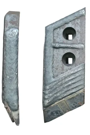 Achat Immédiat Pointe carbure 6431 charrue DURO gauche