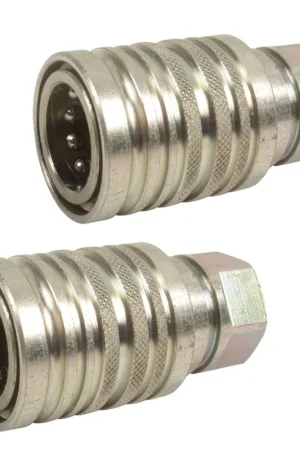 Promotion Saisonnière Kit 2 coupleurs push-pull femelle + femelle