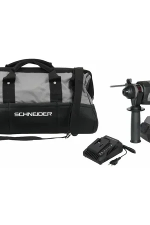 Marque Pack perforateur Brushless 20V 2,2J avec batterie et chargeur