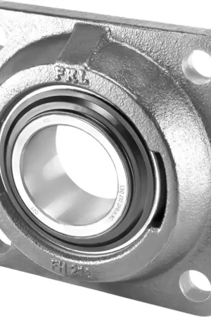 Palier auto aligneur fonte renforcé UCF308 4 trous Soldes