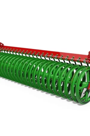 Promotion Rouleau T-Ring de 1.50 M à 3.50 M Ø500mm + cadre AGRO-MASZ