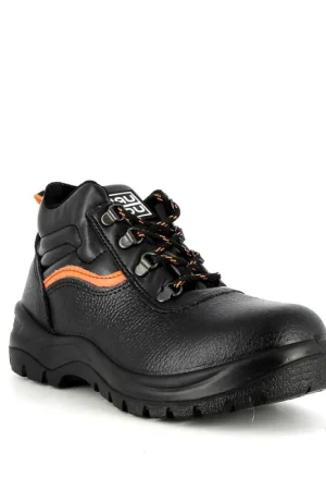 Chaussure Baudou Mixte de sécurité Miami noir Nouveauté