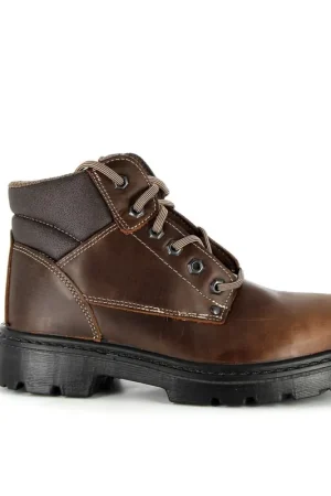 Solde Chaussure Baudou Mixte de sécurité Niagara Marron