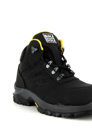 Dernier Modèle Chaussures de sécurité MAESTRO Noire taille 39 à 46