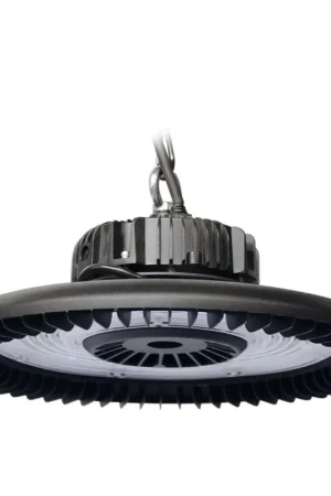 Cloche High Bay LED 100W à 200W Meanwell Nouveauté