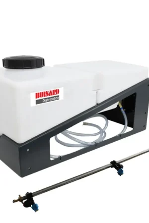 Kit acide ou conservateur de fourrage 50 à 150L 8,3l/min Haute Qualité