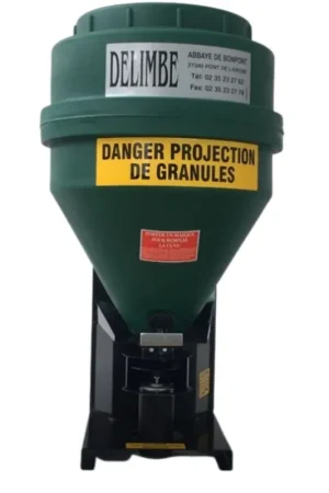Agrainoir distribution nourriture gibier DELIMBE Prix Bas