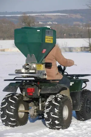 Top Vente Saleuse route T11 DELIMBE, travail 4 mètres, 80 ou 120L