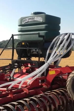 Top Vente Semoir, Microgrannulateur T20 DELIMBE 250 ou 800L