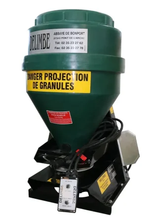 Commande En Gros Distributeur anti-limaces DELIMBE T24 cuve 70L 24M