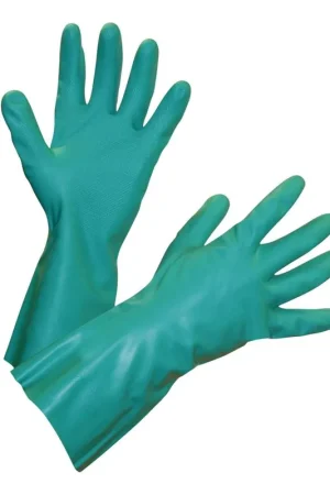 Dernier Modèle Gants produits de traitement chimique de 8 à 10
