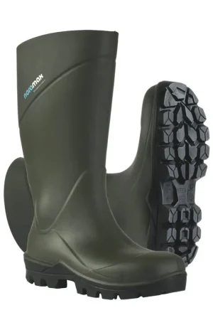Prix Promo Bottes NORAMAX Non Safety vert olive de 36 à 49
