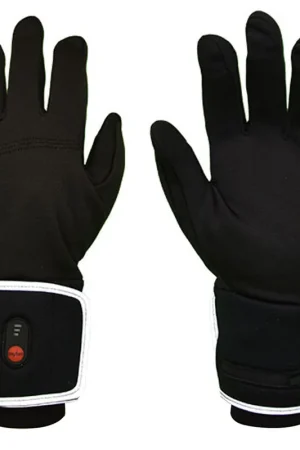 Gants légers avec batterie intégrée taille XS à 2XL Livraison Express