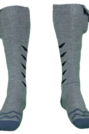 Chaussettes avec batteries, taille 39 à 46 Offre Limitée