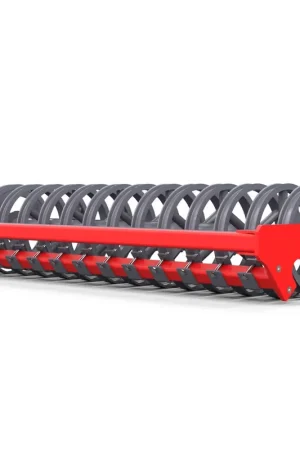 Rouleau U-Box de 2.25 à 3.50 Ø500mm déchaumeur METAL-FACH Paiement Sécurisé