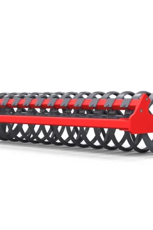 Authentique Rouleau V-Ring de 2.25 M à 3.00 M Ø500mm déchaumeur METAL-FACH