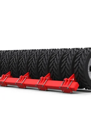 Pas Cher Rouleau Pneu déchaumeur METAL-FACH 2.25M - 3.00M Ø500mm