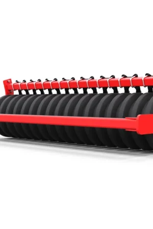 Rouleau silloneur caoutchouc METAL-FACH 2.25/3.00M Ø500mm Authentique