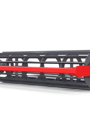 Rouleau Barre plate 2.25 M à 3.00 M Ø600mm déchaumeur METAL-FACH Populaire