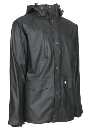 Veste de pluie de travail TUNA Olive taille S à 3XL Satisfait Ou Remboursé